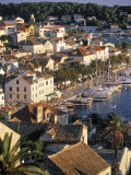 Hvar Island, Croatia Photographic Print by Peter Adams
