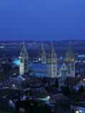 Basilica of St. Peter, Pecs, Southern Transdanubia, Hungary Photographic Print by Doug Pearson