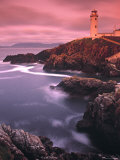 Lighthouse at Fanad Head, Donegal Peninsula, Co. Donegal, Ireland Photographic Print by Doug Pearson