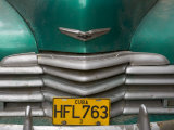 1950s American Car, Havana, Cuba Photographic Print by Peter Adams