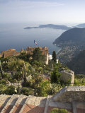 Eze, French Riviera, Cote d'Azur, France Photographic Print by Doug Pearson