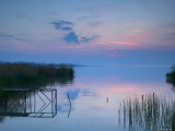 Lake Balaton, Hungary Photographic Print by Walter Bibikow