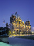 Berliner Dom, Berlin, Germany Photographic Print by Jon Arnold