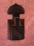 Aksumite Window, Bet Gabriel-Rufael, Lalibela, Ethiopia Photographic Print by Jane Sweeney