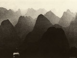 Yangshuo, Nr. Guilin, Guangxi Province, China Photographic Print by Jon Arnold
