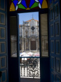 Plaza de La Catedral, Havana Vieja, Havana, Cuba Photographic Print by Peter Adams