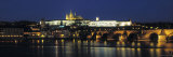 Charles Bridge, Prague, Czech Republic Photographic Print by Jon Arnold