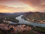 Tournon Sur Rhone, Cote du Rhone, Drome, Rhone-Alpes, France Photographic Print by Doug Pearson Tournon Sur Rhone, Cote du Rhone, Drome, Rhone-Alpes, France Photographic Print by Doug Pearson