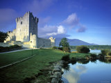 Ross Castle, Killarney, Co. Kerry, Ireland Photographic Print by Peter Adams