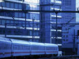 Zoo Station, Berlin, Germany Photographic Print by Walter Bibikow