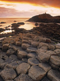 Giants Causeway, Northern Ireland Photographie par Doug Pearson