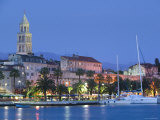 Split, Croatia Photographic Print by Russell Young