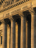 Reichstag, Berlin, Germany Photographic Print by Jon Arnold