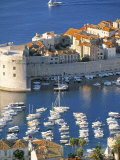 Dubrovnik, Croatia Photographie par Peter Adams