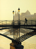 River Seine, Paris, France Photographic Print by Jon Arnold