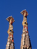 Sagrada Familia, Barcelona, Spain Photographic Print by Jon Arnold
