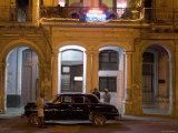 1950s American Car, Havana, Cuba Photographic Print by Peter Adams