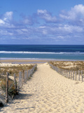 Cape Ferret, Basin d'Arcachon, Gironde, Aquitaine, France Fotografie-Druck von Doug Pearson