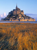 Mont St. Michel, Manche, Normandy, France Photographic Print by Doug Pearson