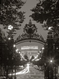 Peter Adams - Arc de Triomphe, Paris, France - Fotografik Baskı Peter Adams - Arc de Triomphe, Paris, France - Fotografik Baskı