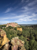 Roussillon, Provence, France Photographic Print by Doug Pearson