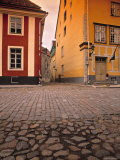 Old Town, Tallinn, Estonia Photographic Print by Jon Arnold