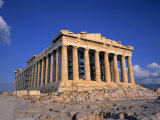 Parthenon, Acropolis, Athens, Greece Photographie par Jon Arnold