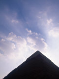 Giza Pyramids, Cairo, Egypt Photographic Print by Jon Arnold