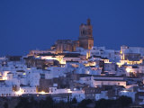 Arcos de La Frontera, Cadiz Province, Andalucia, Spain Photographic Print by Demetrio Carrasco