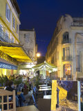 Cafe du Nuit, Arles, Provence, France Photographic Print by Doug Pearson