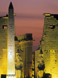 Luxor Temple, Luxor, Egypt Lámina fotográfica por Peter Adams Luxor Temple, Luxor, Egypt Lámina fotográfica por Peter Adams