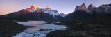 Torres Del Paine, Patagonia, Chile Photographie par Gavin Hellier