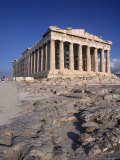 Parthenon, Acropolis, Athens, Greece 写真プリント - ジョン・Arnold