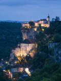 Rocamadour, Dordogne, France Photographic Print by Doug Pearson
