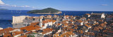 Dubrovnik, Dalamatia, Croatia Photographic Print by Gavin Hellier