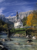 Ramsau, Bavaria, Germany Photographic Print by Gavin Hellier