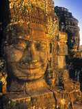 Angkor Thom, Siem Reap, Cambodia Photographic Print by Walter Bibikow