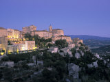 Gordes, Vaucluse, Provence, France Photographic Print by Demetrio Carrasco