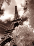 Tour Eiffel, Paris, France Photographie par Jon Arnold