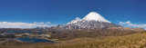 Volcan Parinacota, Lauca National Park, Tarapaca Region, Northern Chile Photographie par Michele Falzone