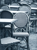 Place du Tetre, Montmartre, Paris, France Photographic Print by Walter Bibikow