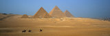 Pyramids at Giza, Cairo, Egypt Lámina fotográfica por Jon Arnold Pyramids at Giza, Cairo, Egypt Lámina fotográfica por Jon Arnold