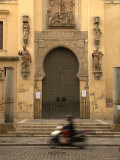 Cathedral at Seville, Sevilla Province, Andalucia, Spain Photographic Print by Demetrio Carrasco