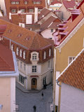 Old Town from Toompea, Tallinn, Estonia Photographic Print by Jon Arnold