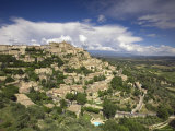 Gordes, Provence, France Photographic Print by Doug Pearson