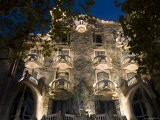 Casa Battlo, Barcelona, Spain Photographic Print by Peter Adams Casa Battlo, Barcelona, Spain Photographic Print by Peter Adams