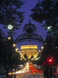 Arc de Triomphe, Paris, France Photographic Print by Peter Adams