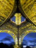 Eiffel Tower, Paris, France Photographic Print by Jon Arnold