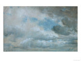 Study of Clouds Lámina giclée por John Constable Study of Clouds Lámina giclée por John Constable