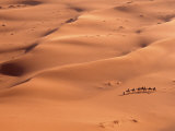 Sahara Desert, Morocco Photographic Print by Geoff Arrow